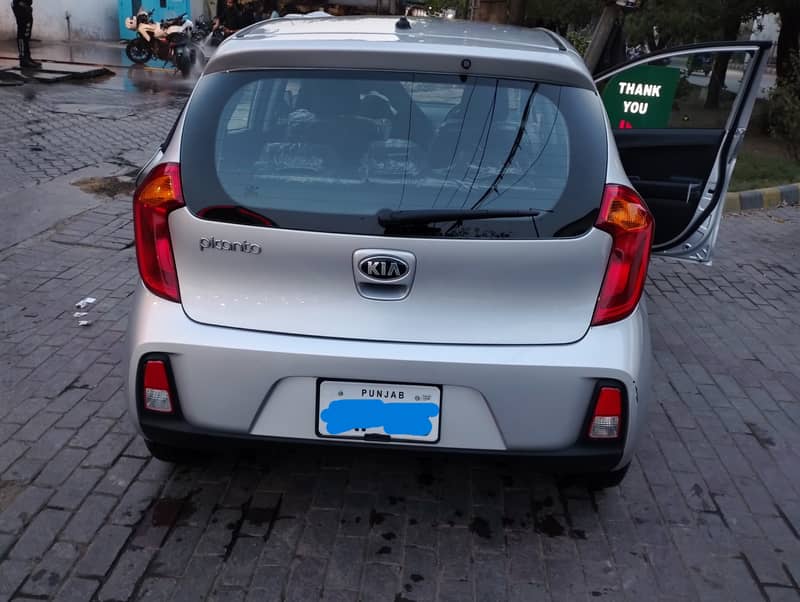 KIA Picanto 2022 MT 4