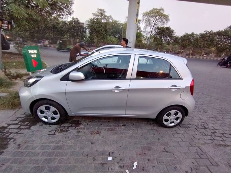 KIA Picanto 2022 MT 5