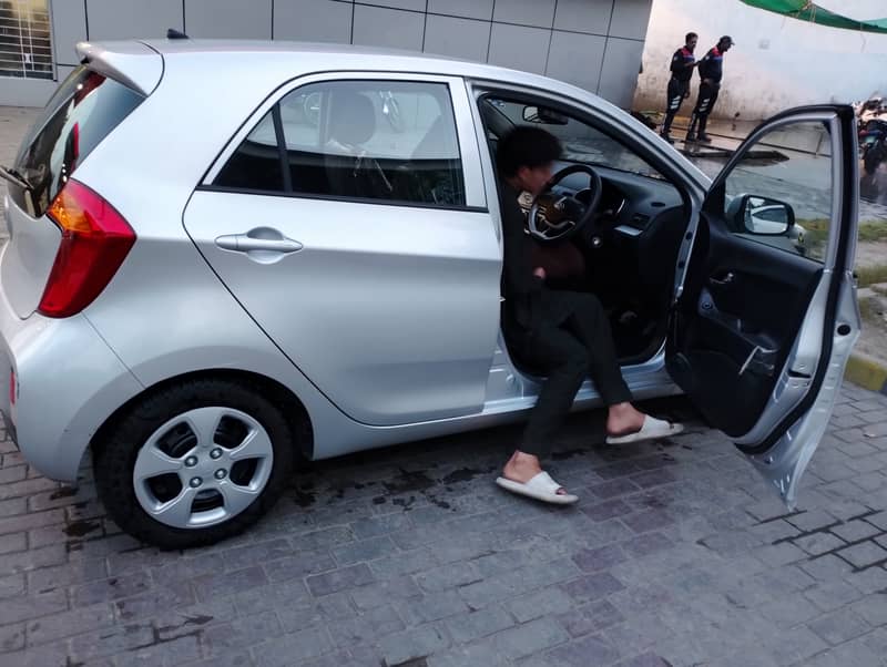 KIA Picanto 2022 MT 6