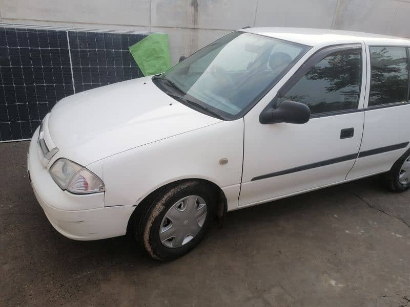 Suzuki Cultus VXL 2015 0