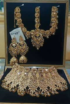 Bridal dulhan set