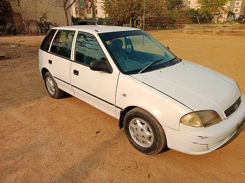 Suzuki Cultus VXR 2003 0