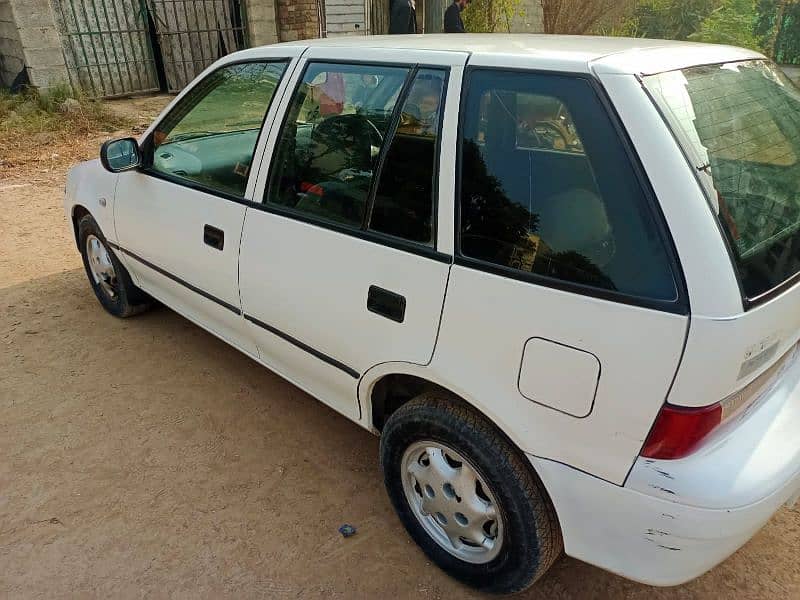 Suzuki Cultus VXR 2003 2