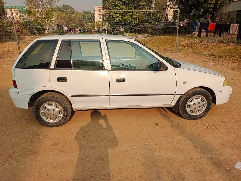 Suzuki Cultus VXR 2003 10