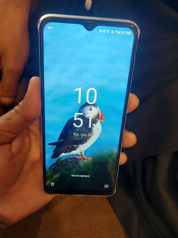 Itel S23 8+8GB 256GB 1