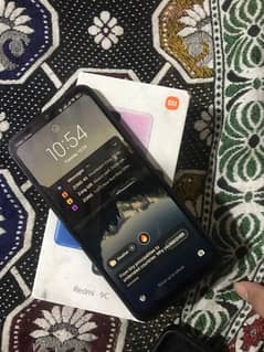 redmi 9c 4/128 for sale