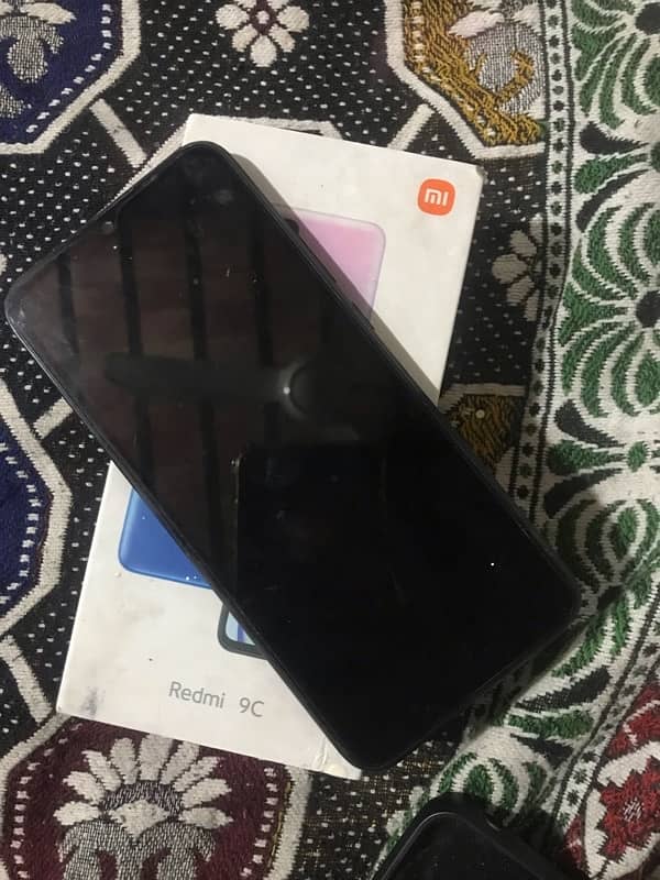 redmi 9c 4/128 for sale 3