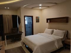 1 BHK furnished Luxurious apartment daily basis available