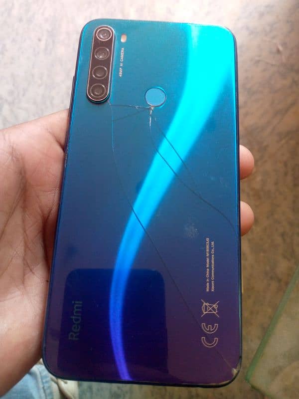 Redmi note 8 0