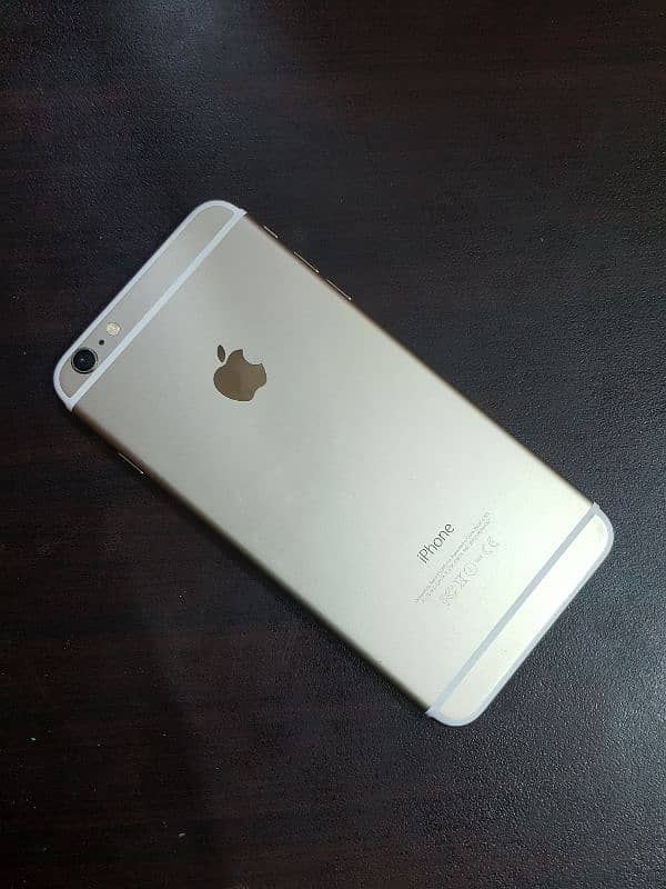 iPhone 6 Plus Non PTA | Sealed Pack | Golden Color | Just 15K Only! 2