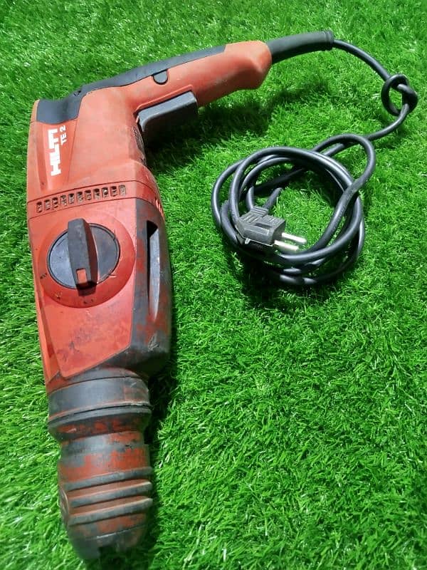 hilti drill 1