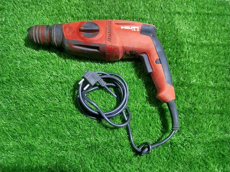 hilti drill 2