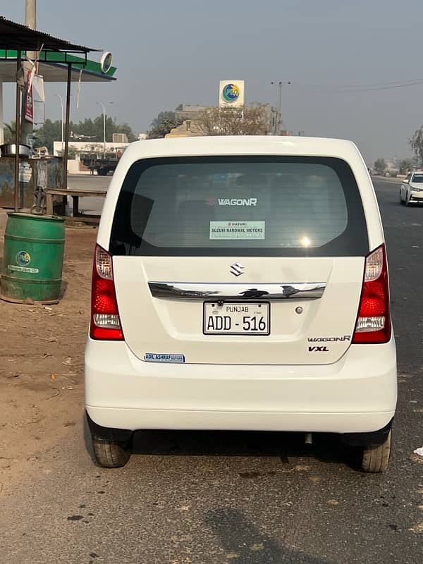 Suzuki Wagon R VXL 2021 Contact:03213154267 0