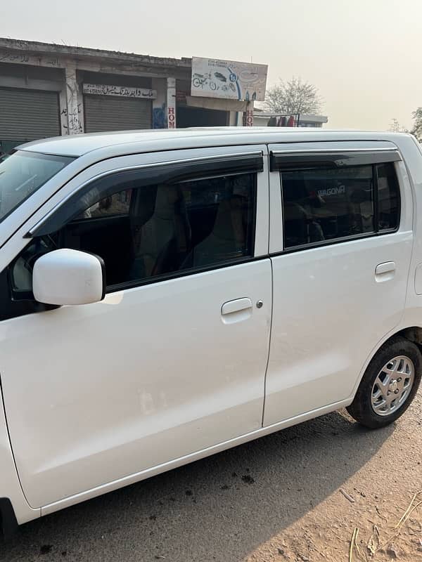 Suzuki Wagon R VXL 2021 Contact:03213154267 1