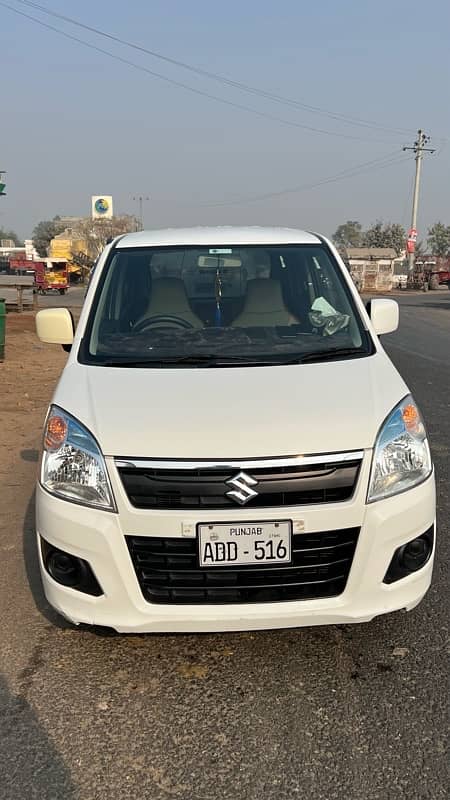 Suzuki Wagon R VXL 2021 Contact:03213154267 2