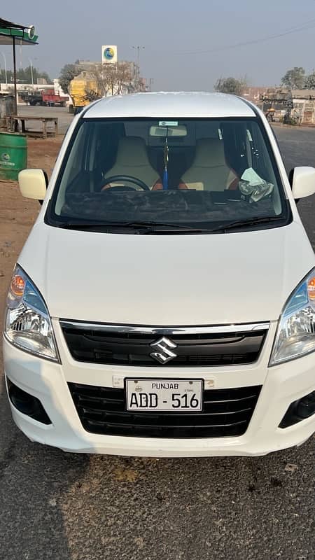 Suzuki Wagon R VXL 2021 Contact:03213154267 3