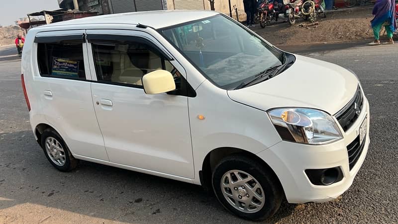 Suzuki Wagon R VXL 2021 Contact:03213154267 4