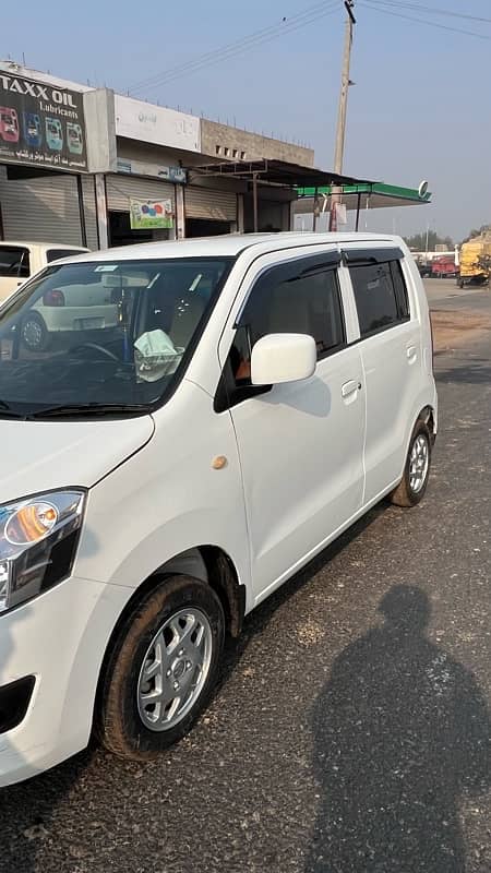 Suzuki Wagon R VXL 2021 Contact:03213154267 5