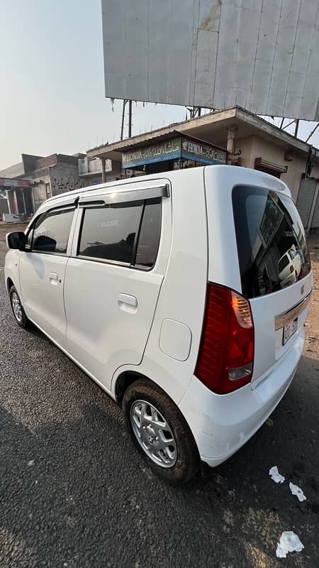 Suzuki Wagon R VXL 2021 Contact:03213154267 8