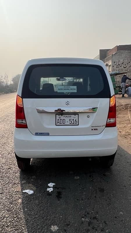 Suzuki Wagon R VXL 2021 Contact:03213154267 9