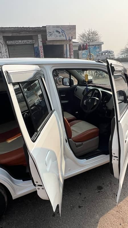 Suzuki Wagon R VXL 2021 Contact:03213154267 12