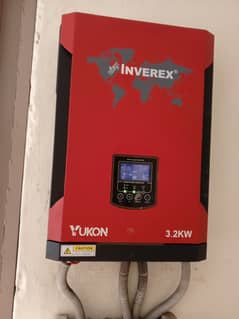 Inverex yukon 3.2 kw for sale