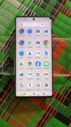 Google Pixel 6Pro approved 12 128 GB Exchange possible