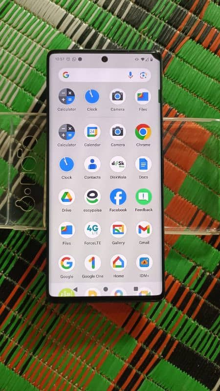 Google Pixel 6Pro approved 12 128 GB Exchange possible 0