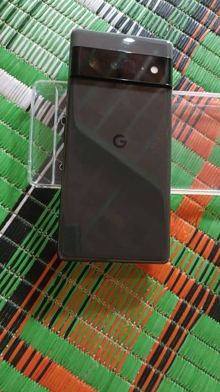 Google Pixel 6Pro approved 12 128 GB Exchange possible 1