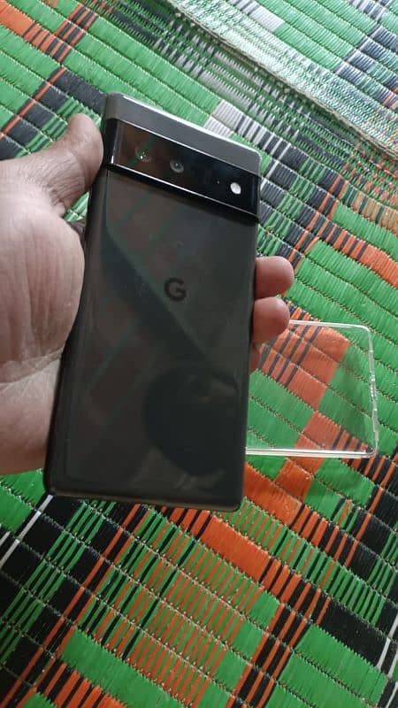 Google Pixel 6Pro approved 12 128 GB Exchange possible 2