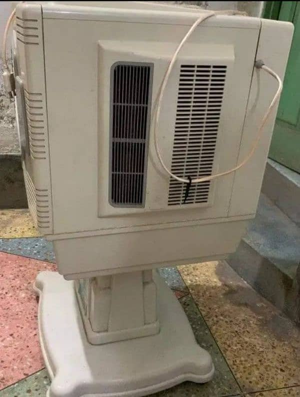 Atlas Air cooler 1