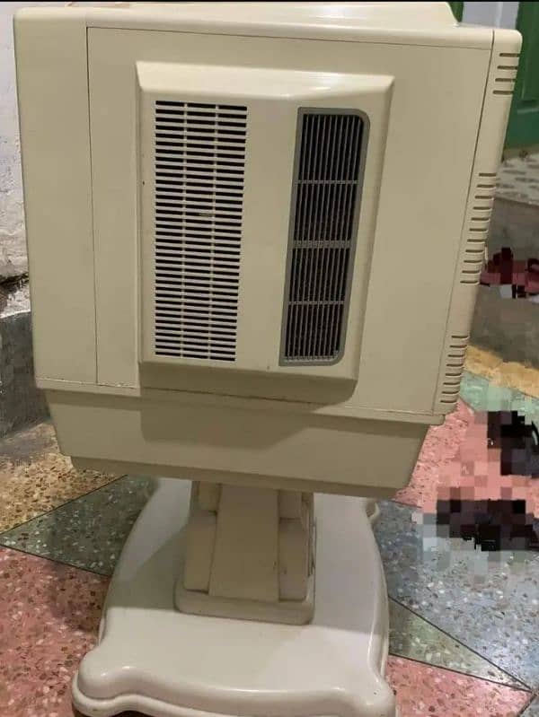 Atlas Air cooler 2