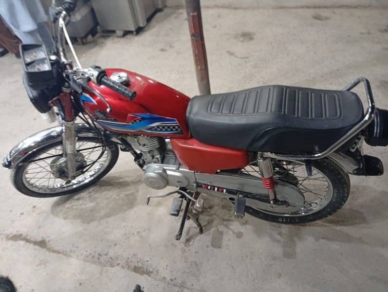 Honda 125 3