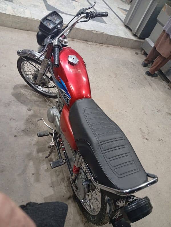 Honda 125 5