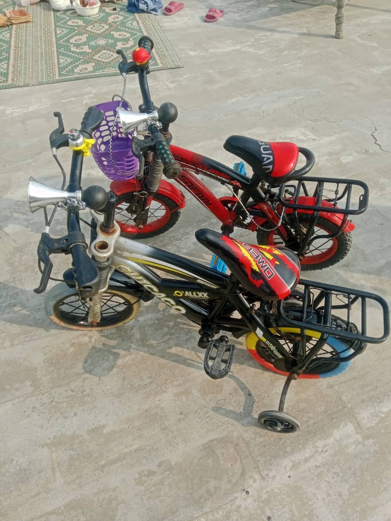 12" bicycle for kids 2