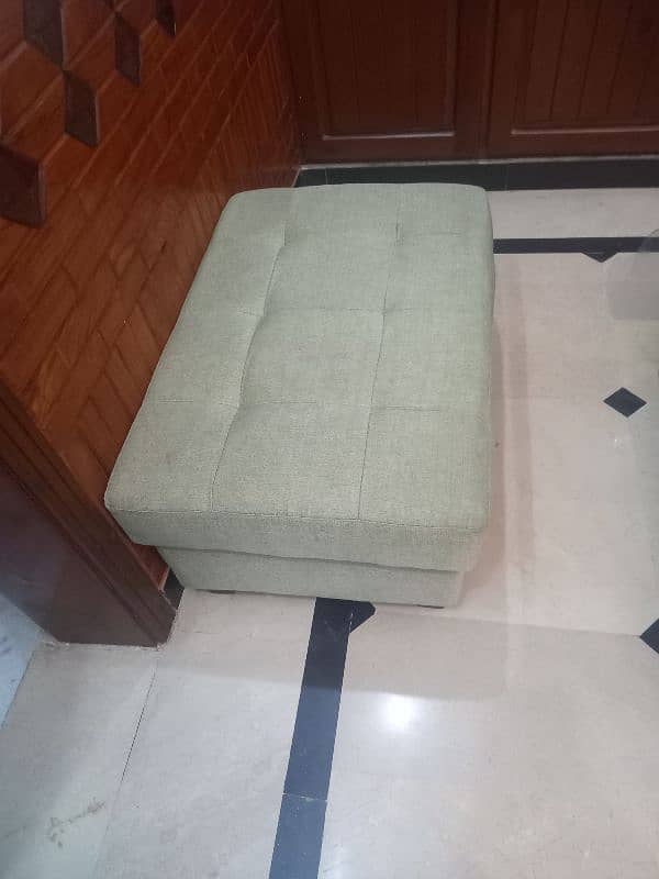 L shaped sofa 1