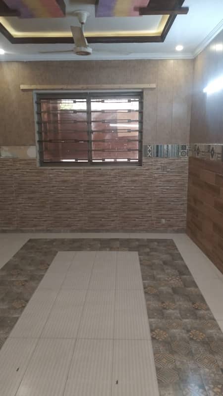 Single story house for rent 5 Marla in ghauri town phase 7 Islamabad 2