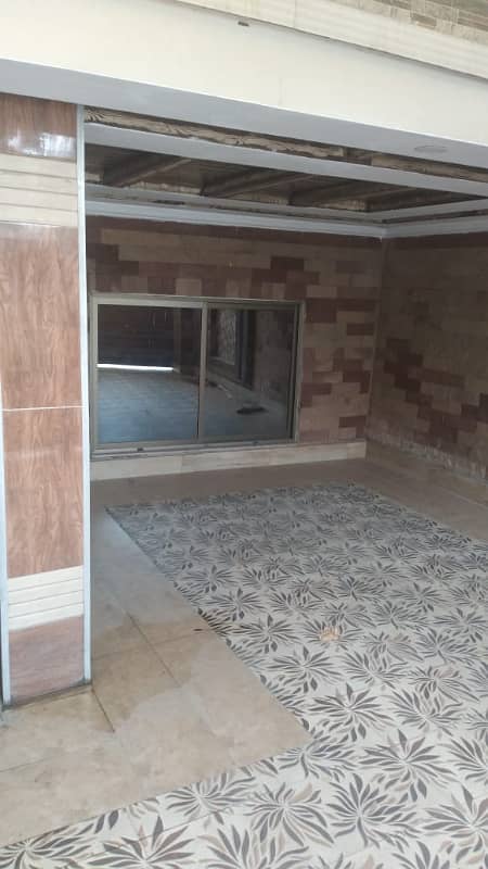 Single story house for rent 5 Marla in ghauri town phase 7 Islamabad 3