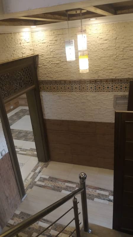 Single story house for rent 5 Marla in ghauri town phase 7 Islamabad 4