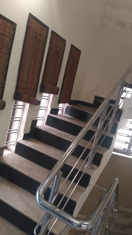 Single story house for rent 5 Marla in ghauri town phase 7 Islamabad 9