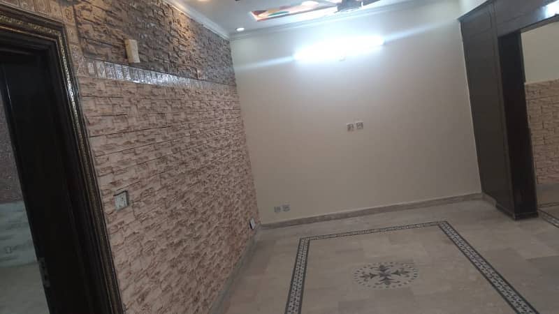 Single story house for rent 5 Marla in ghauri town phase 7 Islamabad 12