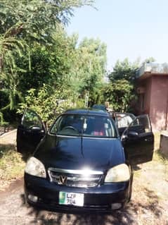 Chevrolet Optra 2005