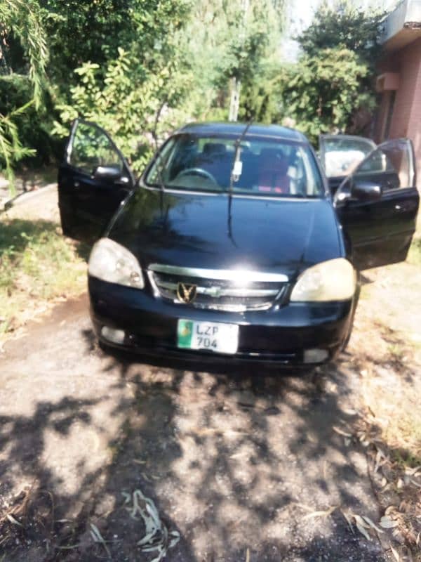 Chevrolet Optra 2005 1