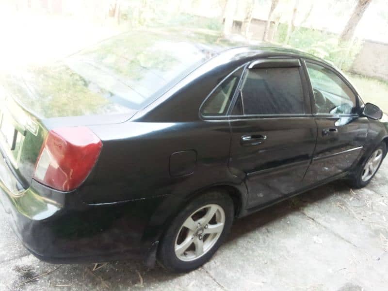 Chevrolet Optra 2005 6