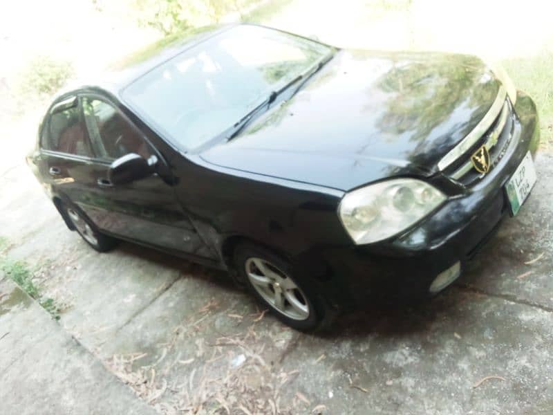 Chevrolet Optra 2005 7