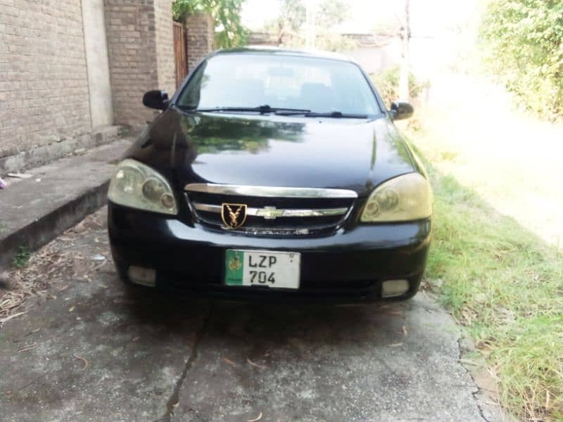 Chevrolet Optra 2005 11