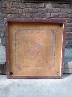 carrom board