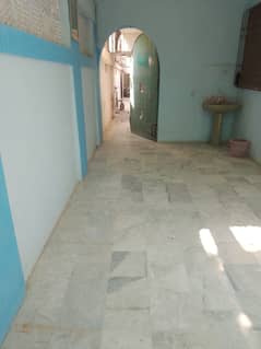 Nazimabad 5/A house for sale near jewellers market