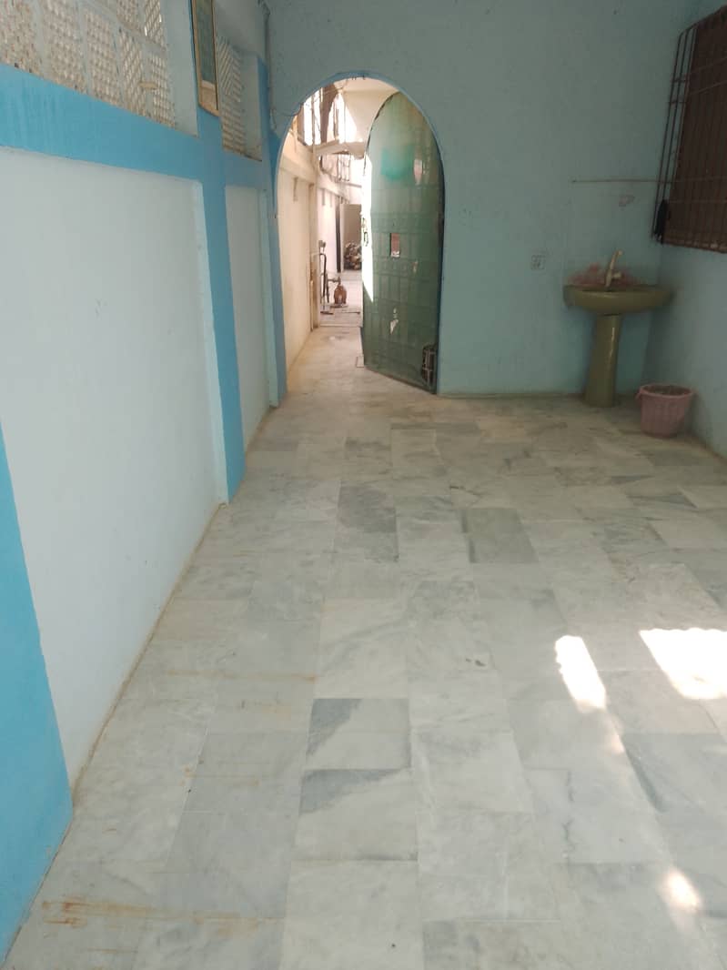 Nazimabad 5/A house for sale near jewellers market 0