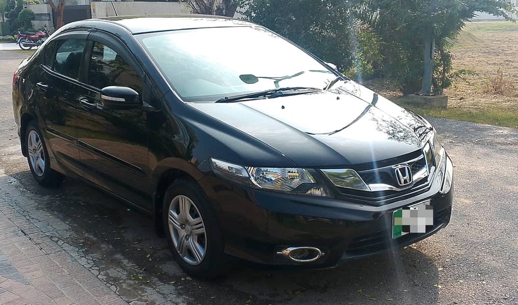 Honda City IVTEC 2018 1.3 Automatic 1